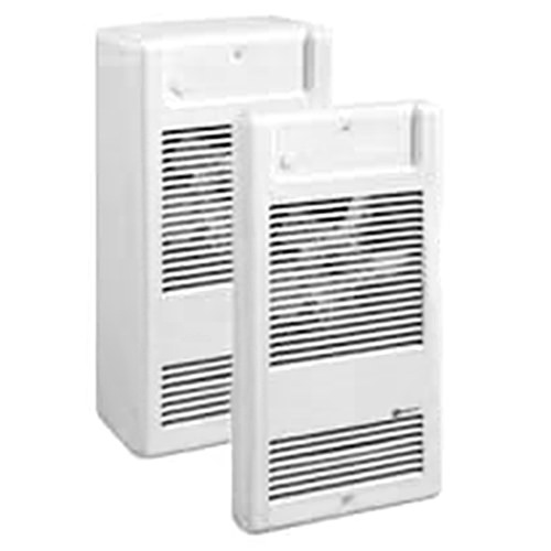 Residential Wall Heater with Thermostats
